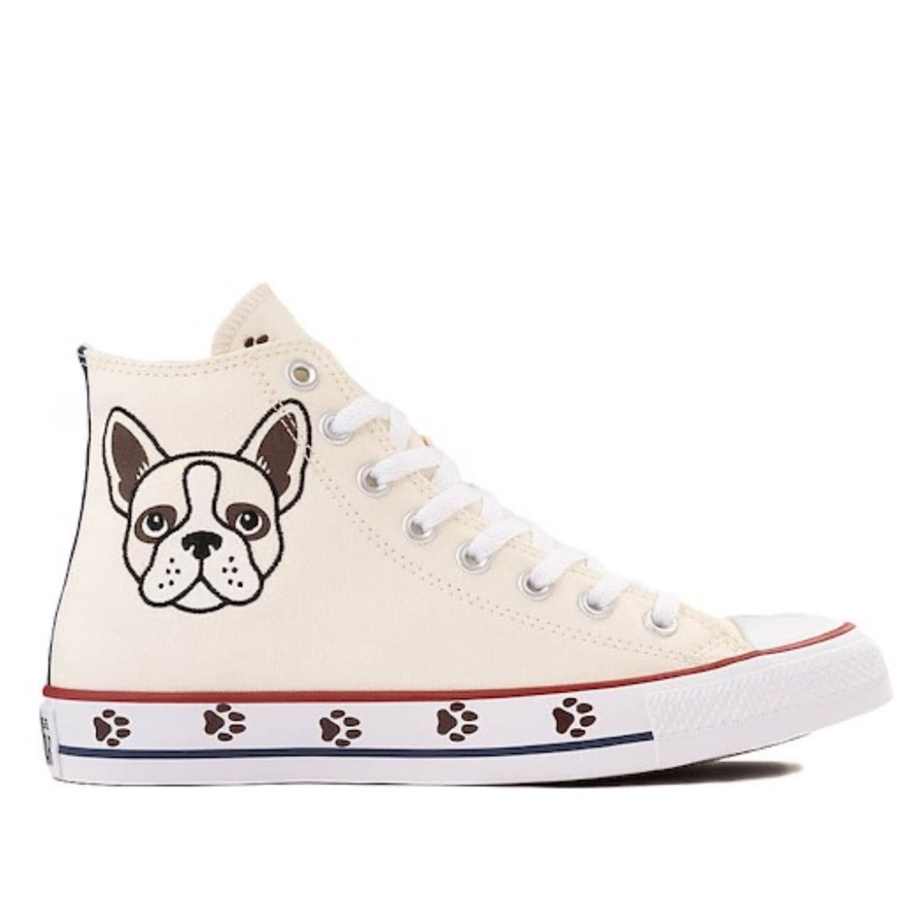 🐶 Converse Chuck Taylor All Star Pet Natural 🐾